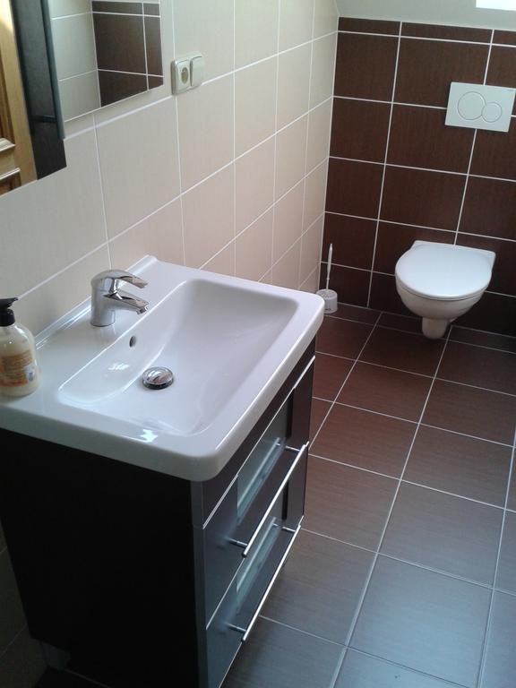 Penzion U Blatce Otel Nové Hrady Oda fotoğraf