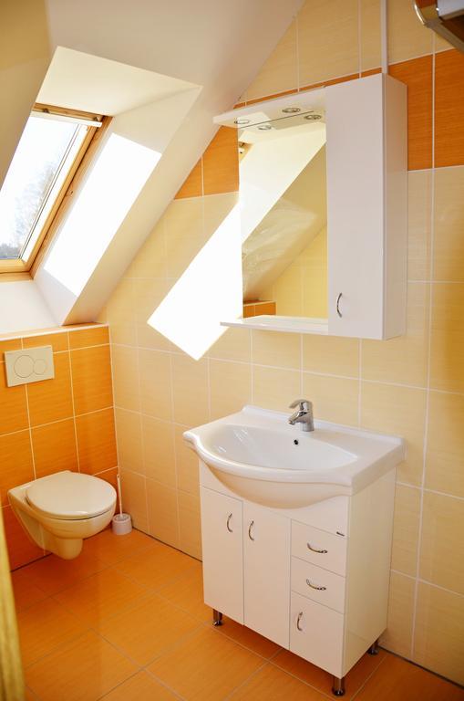 Penzion U Blatce Otel Nové Hrady Oda fotoğraf