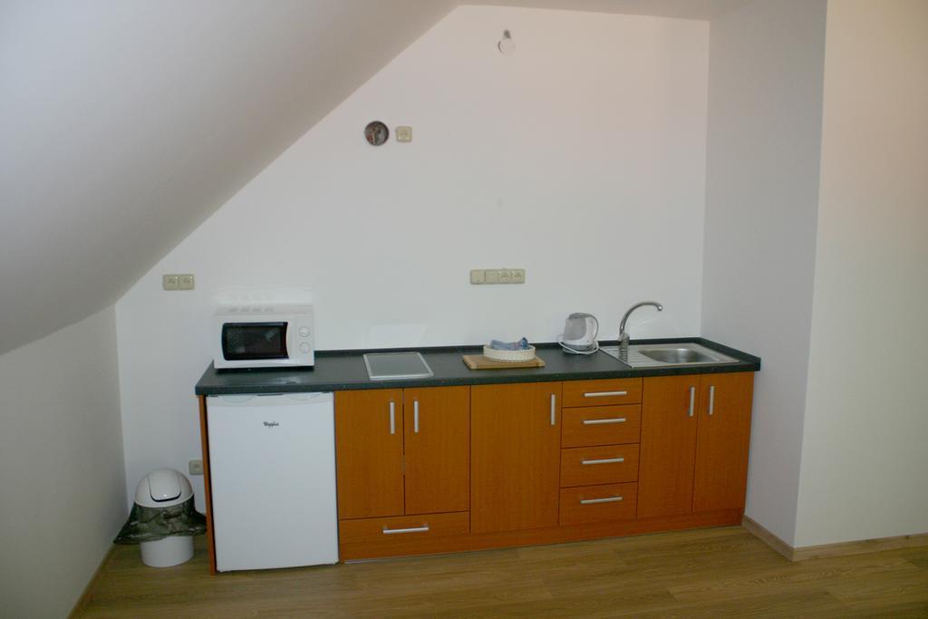 Penzion U Blatce Otel Nové Hrady Oda fotoğraf