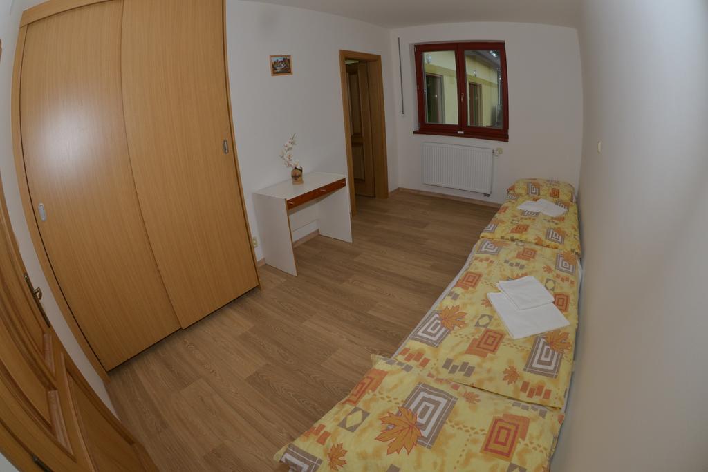 Penzion U Blatce Otel Nové Hrady Oda fotoğraf