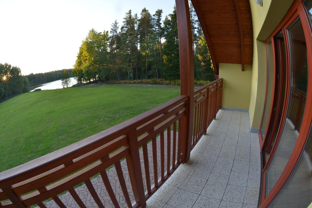 Penzion U Blatce Otel Nové Hrady Oda fotoğraf
