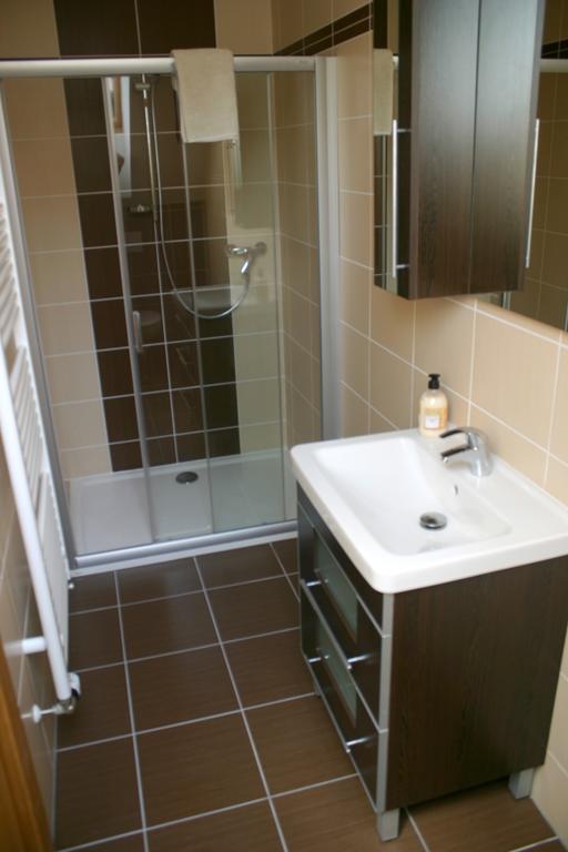 Penzion U Blatce Otel Nové Hrady Oda fotoğraf