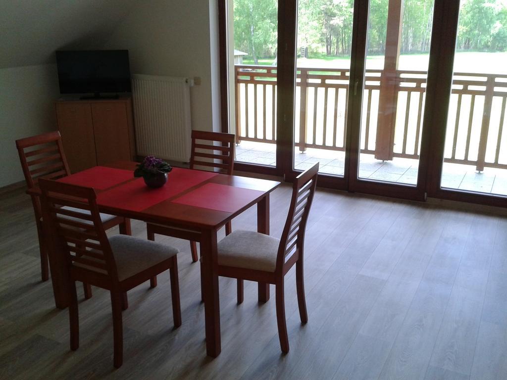 Penzion U Blatce Otel Nové Hrady Oda fotoğraf