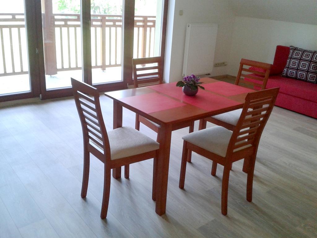 Penzion U Blatce Otel Nové Hrady Oda fotoğraf
