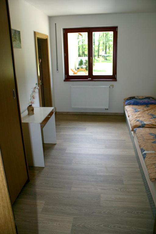 Penzion U Blatce Otel Nové Hrady Oda fotoğraf
