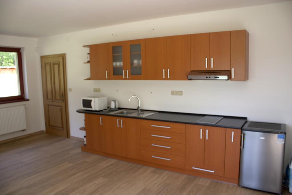 Penzion U Blatce Otel Nové Hrady Oda fotoğraf
