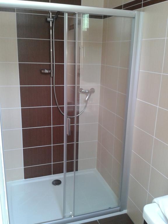 Penzion U Blatce Otel Nové Hrady Oda fotoğraf