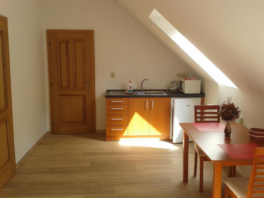 Penzion U Blatce Otel Nové Hrady Oda fotoğraf